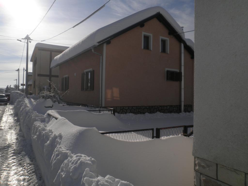 סלוניי Apartment Tomasevic מראה חיצוני תמונה