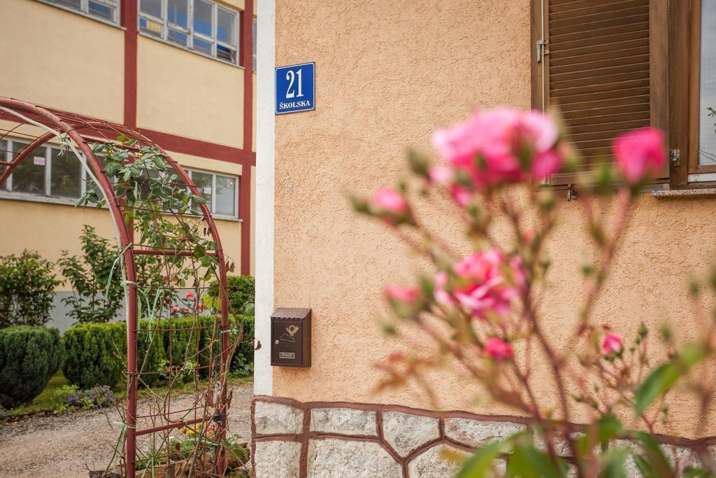 סלוניי Apartment Tomasevic מראה חיצוני תמונה