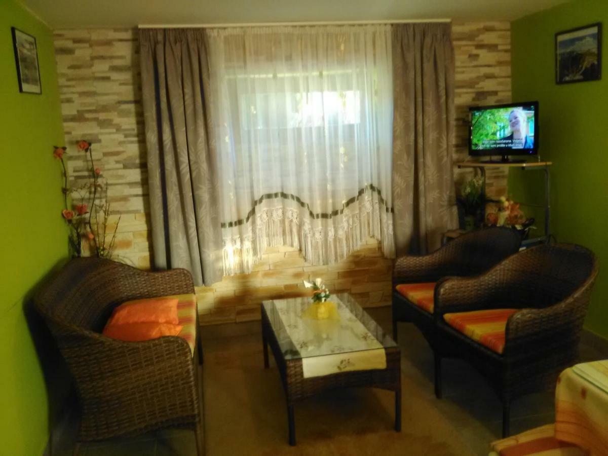 סלוניי Apartment Tomasevic מראה חיצוני תמונה